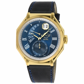 GV2 by Gevril 42424 Marchese Mens Quartz Watch