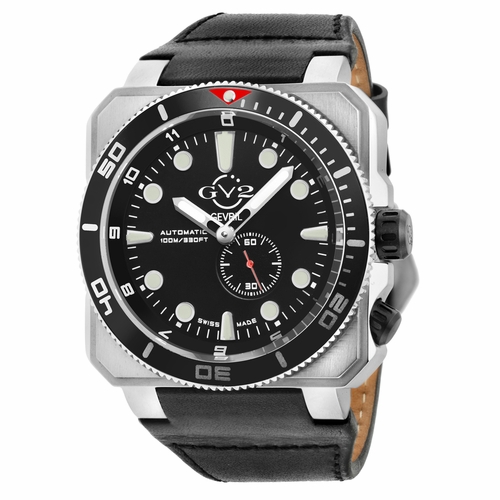 GV2 by Gevril 4531 XO Submarine Mens Automatic Watch