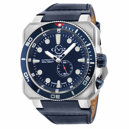 GV2 by Gevril 4532 XO Submarine Ladies Automatic Watch