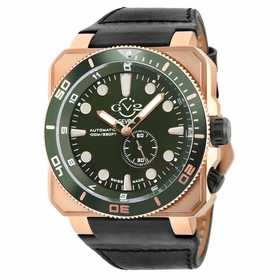 GV2 by Gevril 4533 XO Submarine Ladies Automatic Watch