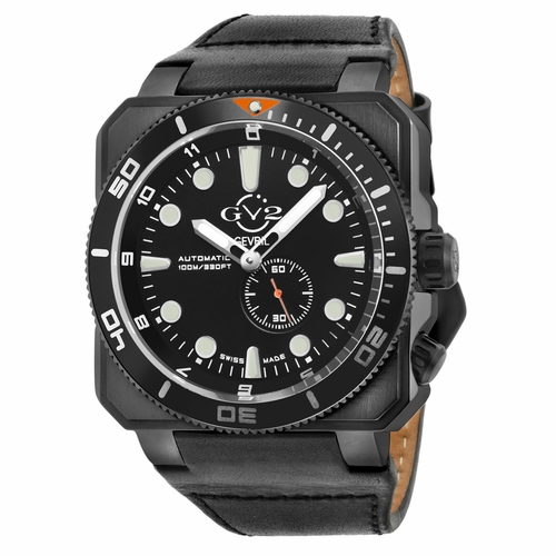 GV2 by Gevril 4534 XO Submarine Ladies Automatic Watch
