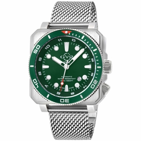 GV2 by Gevril 4540B XO Submarine Mens Automatic Watch