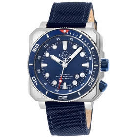 GV2 by Gevril 4542 XO Submarine Mens Automatic Watch