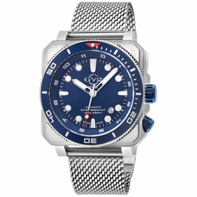 GV2 by Gevril 4542B XO Submarine Mens Automatic Watch