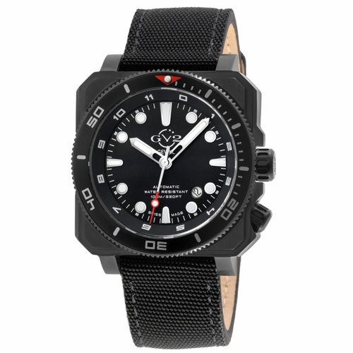 GV2 by Gevril 4546 XO Submarine Mens Automatic Watch