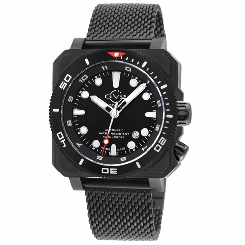 GV2 by Gevril 4546B XO Submarine Mens Automatic Watch