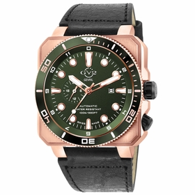 GV2 by Gevril 4553 XO Submarine Mens Automatic Watch