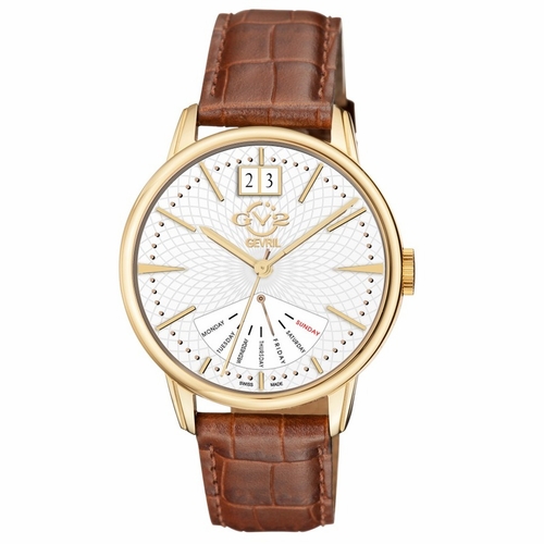 GV2 by Gevril 56204 Rovescio Mens Quartz Watch