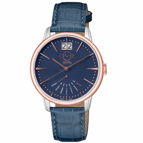 GV2 by Gevril 56205 Rovescio Mens Quartz Watch