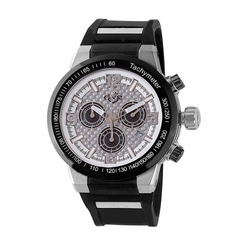 GV2 by Gevril 8204 Novara Mens Chronograph Quartz Watch