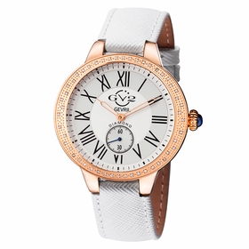 GV2 by Gevril 9104.2 Astor Ladies Quartz Watch