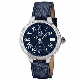 GV2 by Gevril 9111 Astor Ladies Quartz Watch