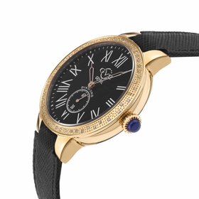 GV2 by Gevril 9112 Astor Ladies Quartz Watch