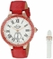 GV2 by Gevril 9121 Astor Enamel Ladies Quartz Watch