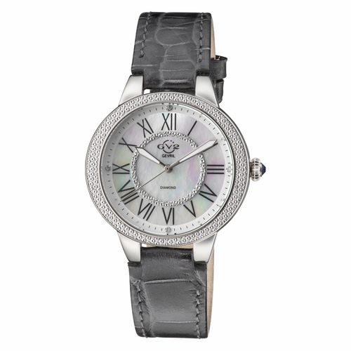 GV2 by Gevril 9140-L9 Astor II Ladies Quartz Watch