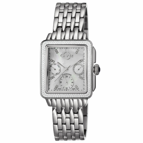 GV2 by Gevril 9210 Bari Ladies Quartz Watch
