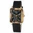 GV2 by Gevril 9228.7 Bari Tortoise Ladies Quartz Watch