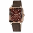 GV2 by Gevril 9229.5 Bari Tortoise Ladies Quartz Watch