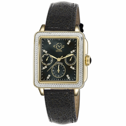 GV2 by Gevril 9233 Bari Sparkle Ladies Quartz Watch