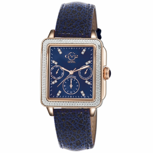 GV2 by Gevril 9234 Bari Sparkle Ladies Quartz Watch