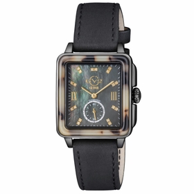 GV2 by Gevril 9243 Bari Tortoise Ladies Quartz Watch