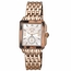 GV2 by Gevril 9245B Bari Tortoise Ladies Quartz Watch