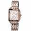 GV2 by Gevril 9248B Bari Tortoise Ladies Quartz Watch