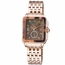 GV2 by Gevril 9249B Bari Tortoise Ladies Quartz Watch