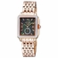 GV2 by Gevril 9250B Bari Tortoise Ladies Quartz Watch