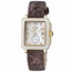 GV2 by Gevril 9256 Bari Tortoise Ladies Quartz Watch