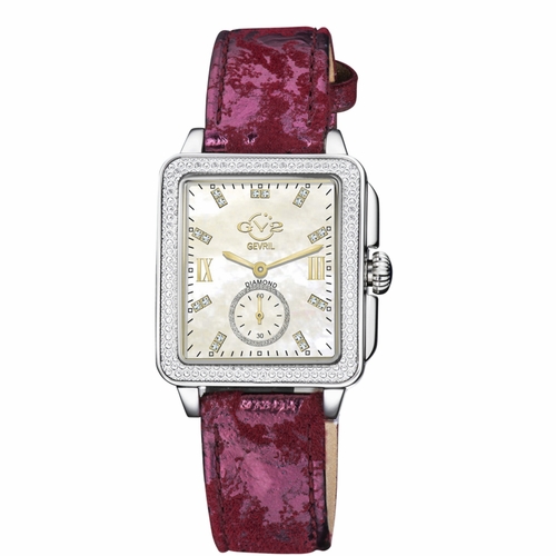 GV2 by Gevril 9258 Bari Ladies Quartz Watch