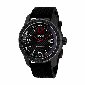 GV2 by Gevril 9302 Lucky 7 Mens Automatic Watch