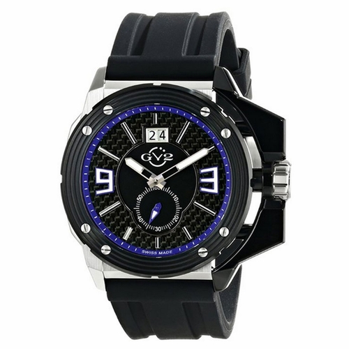 GV2 by Gevril 9403 Grande Mens Quartz Watch