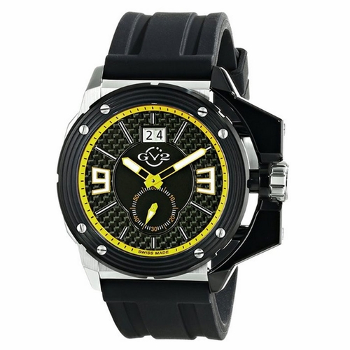 GV2 by Gevril 9404 Grande Mens Quartz Watch
