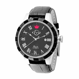 GV2 by Gevril 9503 Scacchi Mens Automatic Watch
