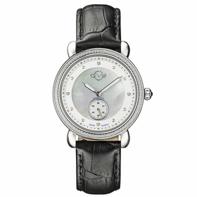 GV2 by Gevril 9834 Marsala Ladies Quartz Watch