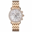 GV2 by Gevril 9840 Marsala Chronograph Ladies Chronograph Quartz Watch
