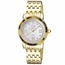GV2 by Gevril 9851B Marsala Tortoise Ladies Quartz Watch