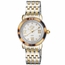 GV2 by Gevril 9854B Marsala Tortoise Ladies Quartz Watch