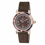 GV2 by Gevril 9855 Marsala Tortoise Ladies Quartz Watch