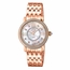 GV2 by Gevril 9863B Marsala Ladies Quartz Watch