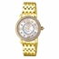 GV2 by Gevril 9866B Marsala Ladies Quartz Watch