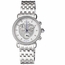 GV2 by Gevril 9880 Marsala Ladies Chronograph Quartz Watch