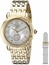 GV2 by Gevril 9891 Marsala Ladies Quartz Watch