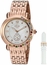 GV2 by Gevril 9892 Marsala Ladies Quartz Watch