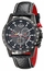 GV2 by Gevril 9903 Scuderia Mens Chronograph Quartz Watch
