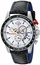 GV2 by Gevril 9905 Scuderia Mens Chronograph Quartz Watch