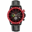 GV2 by Gevril 9916 Scuderia Mens Chronograph Quartz Watch