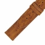 Hadley Roma 18 MM Matte Cognac Ostrich Leather Strap