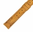 Hadley Roma 20 MM Matte Light Camel Ostrich Leather Strap
